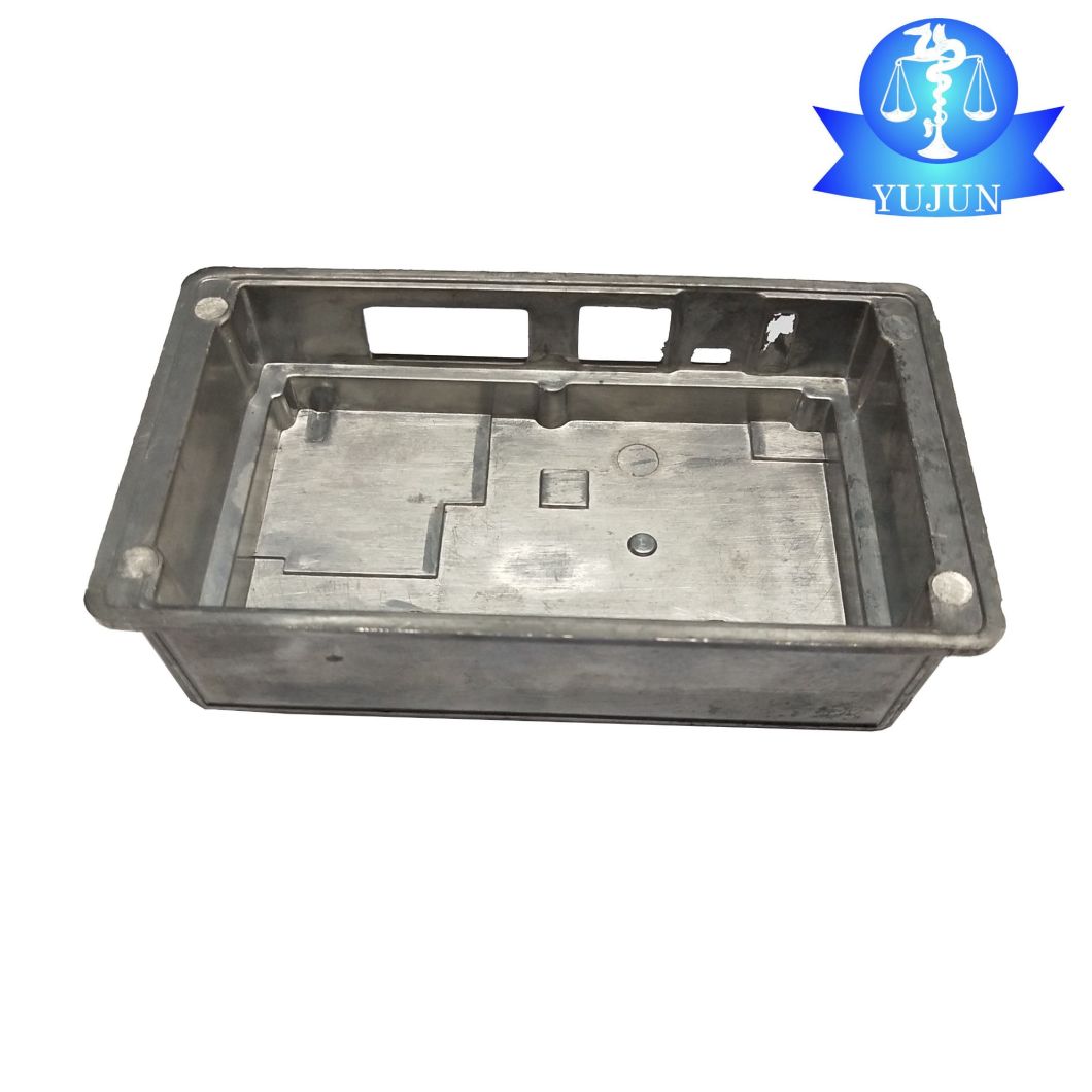 Aluminum Alloy Parts Auto Parts Aluminum Die-Casting Parts