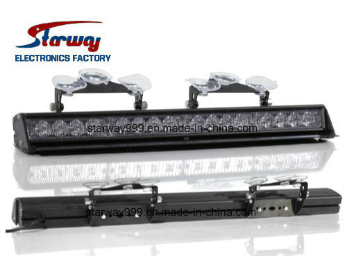 Waterproof IP66 Ambulance Truck Car LED Strobe Directional LED Tir Lightbars (LED688-4)