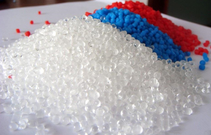 High Quality Plastic Masterbatch LDPE with High Mfr