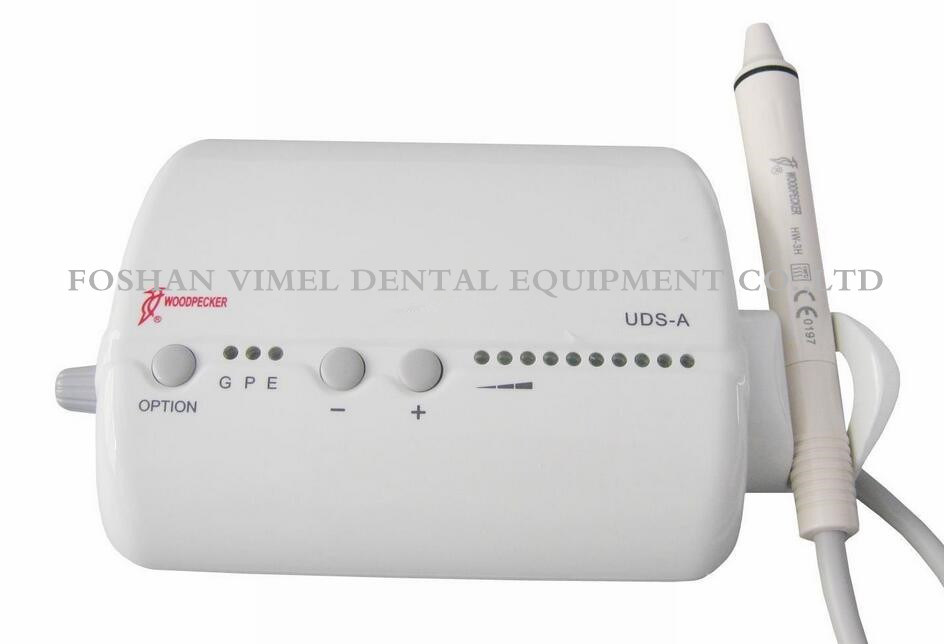 Woodpecker Piezoelectric Dental Ultrasonic Scaler Uds-a EMS Compatible