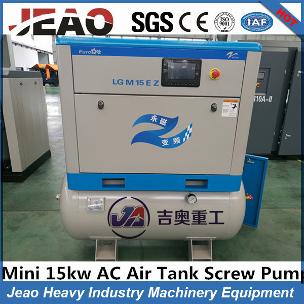 Top Quality Integrated Small Industrial Screw Air Compressor for Dental Hospital