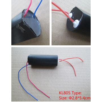 High Voltage Generator as High Voltage Module for Stun Gun