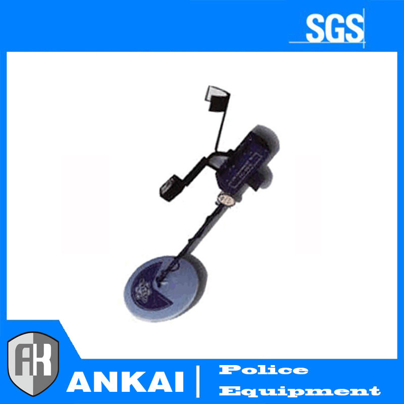 Police Equipment Underground Metal Detector Sdta-1d