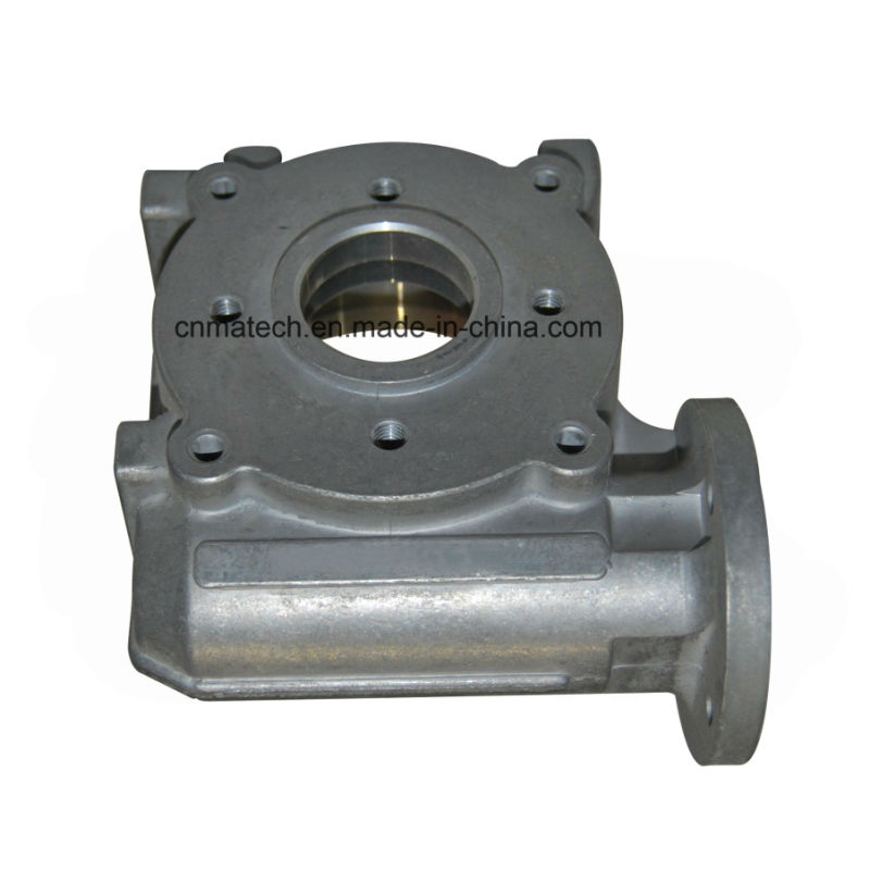 Manufacturer High Precise Machinery Parts Aluminum Die Casting