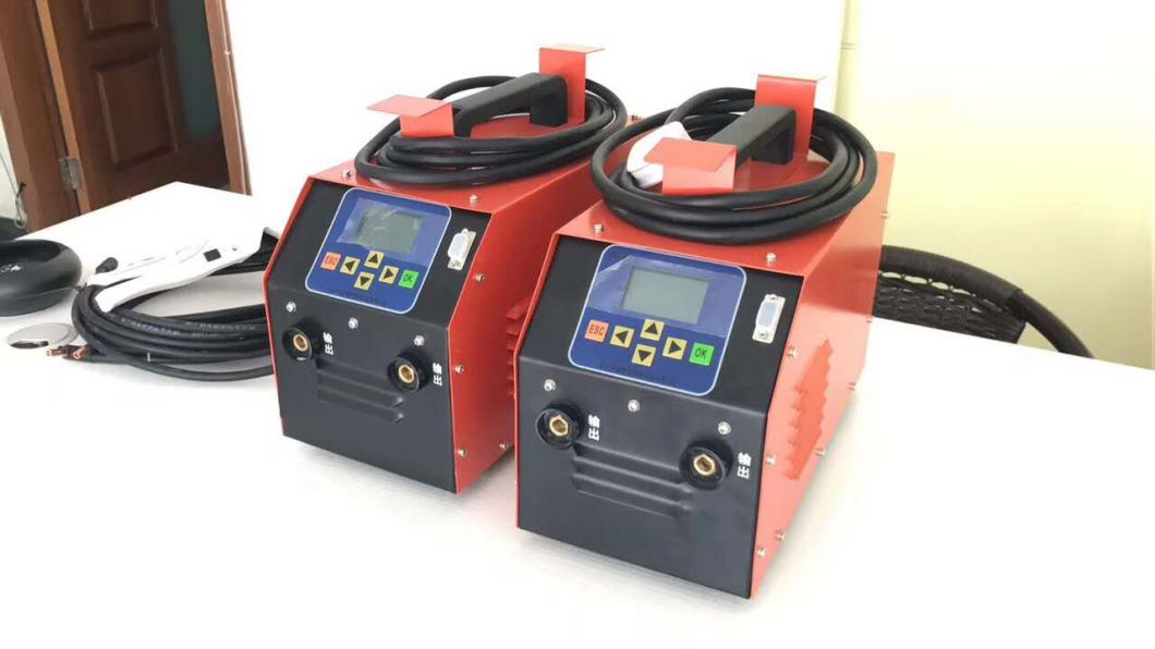 Sde20mm-315mmb PE Pipe Electrofusion Welding Machine