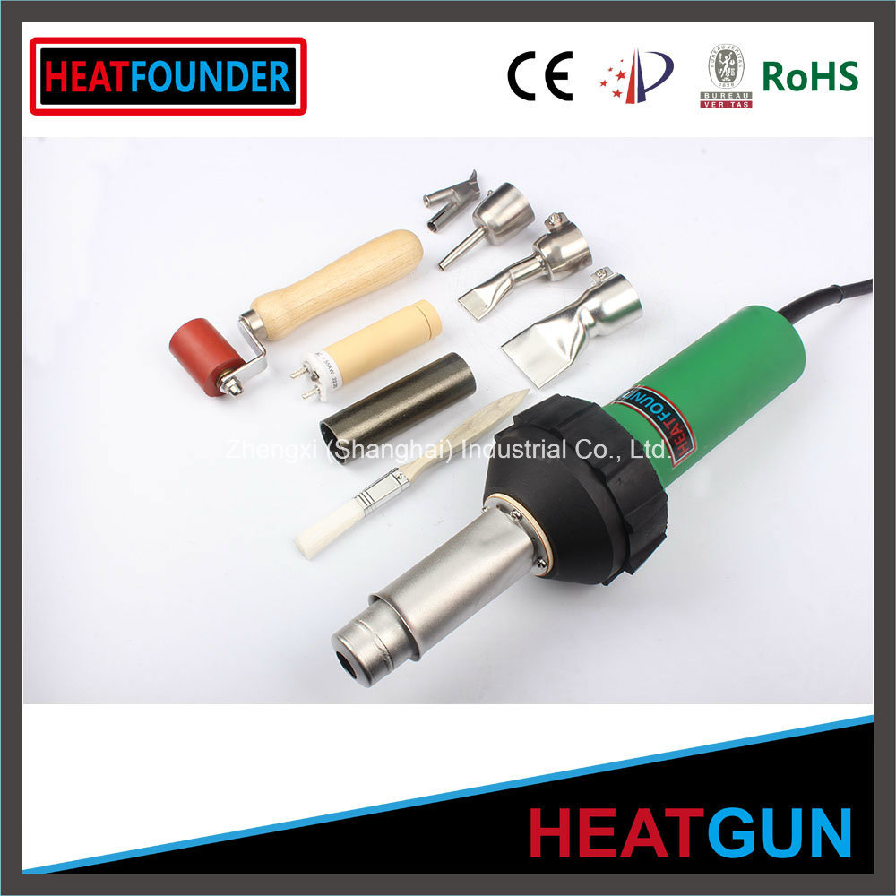 Portable Plastic Hand Tool for Profile Wrapping Machine