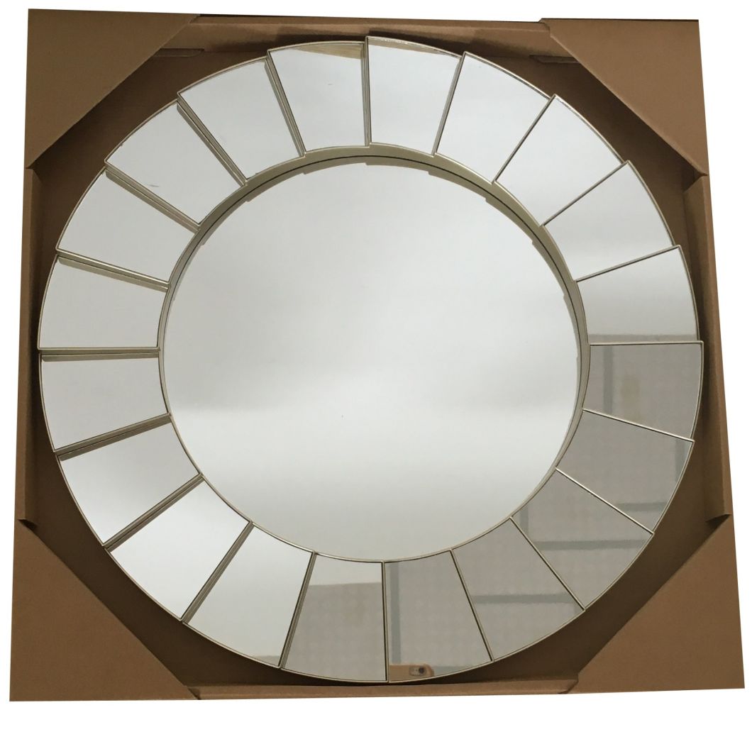 Wall Deco Photo Frame Mirror 15.5