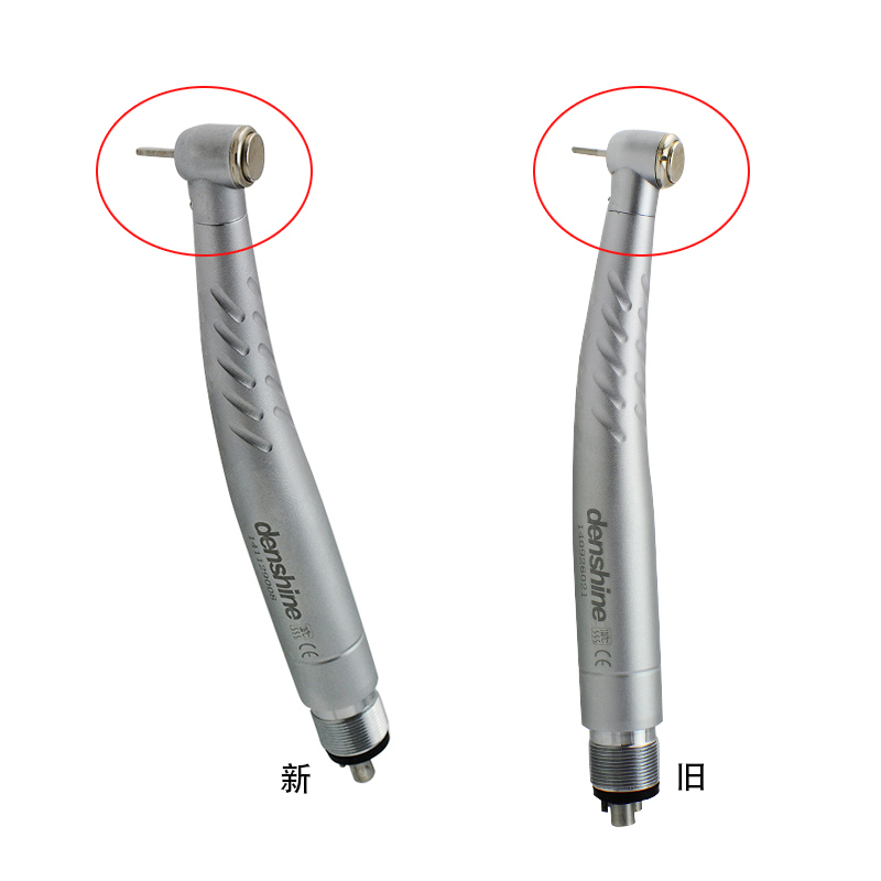 4-Hole High Speed E-Generator LED Dental Handpiece