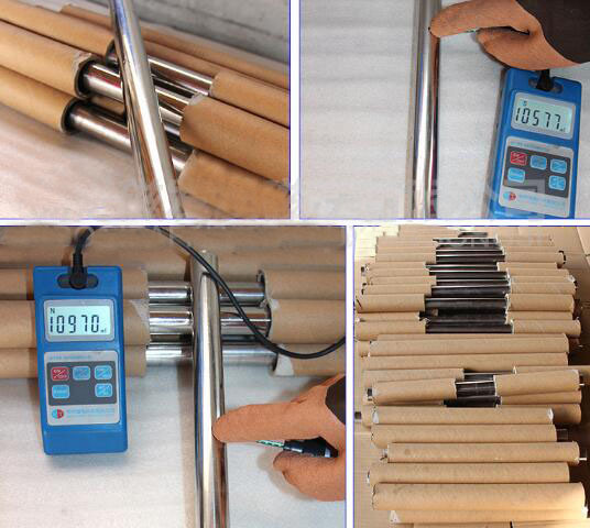 Ce Certification Stainless Steel Pipeline Magnetic Rod/Bar for Mining/Cement/Steel Plant