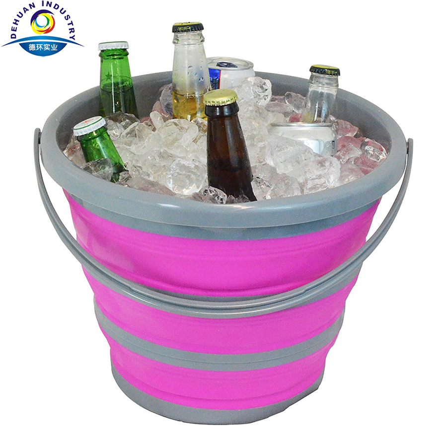 Plastic Foldable Fishing Buckets Hot Sale Products in Us