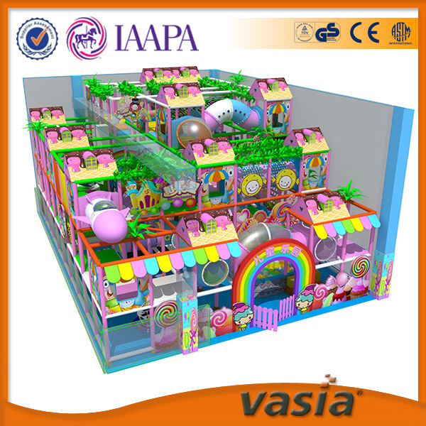 2017 Vasia Indoor Fun Play Center for Children (VS1-161104-400A-33.)