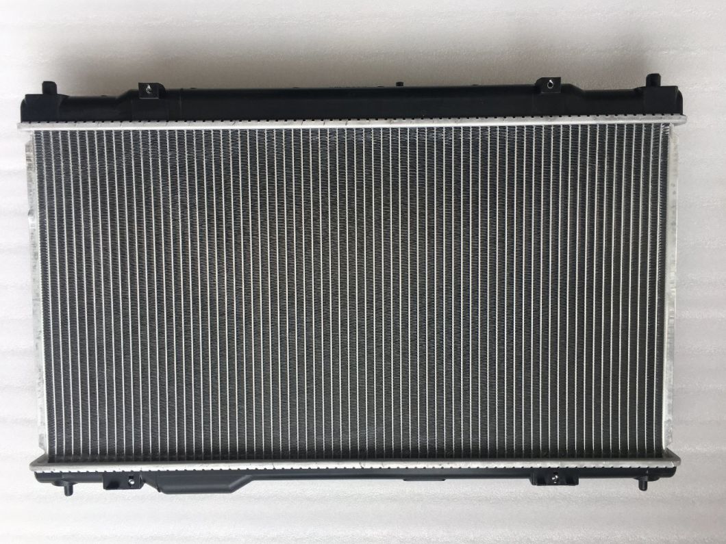 Auto Radiator with Aluminium Material for Dpi