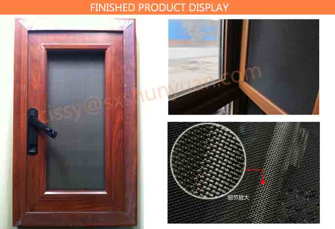 mosquito protection net for windows