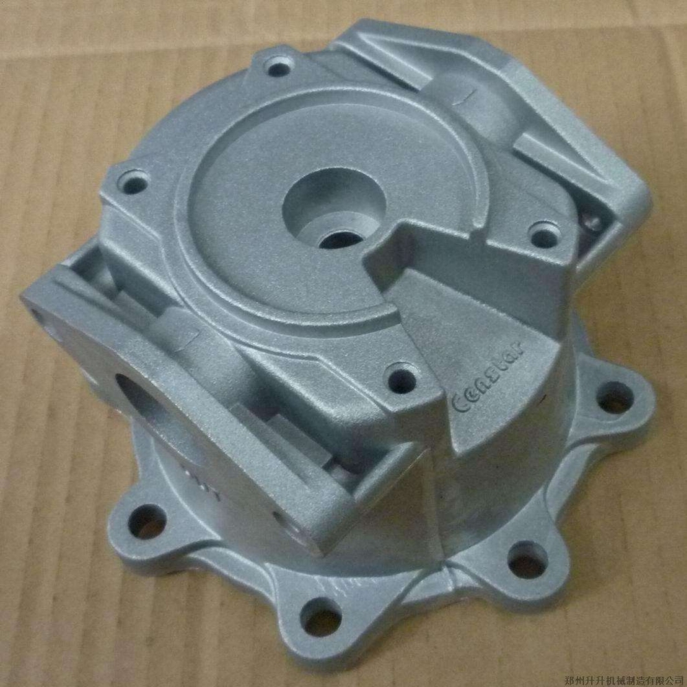 Lost Wax Casting Aluminum /Steel Alloy Automotive Clutch Housing