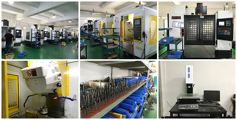 Customized High Precisely Steel CNC Milling Agricultural Machine Parts