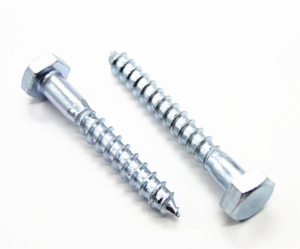 Galvanized Hex Head Self Tapping Screw From Guangzhou