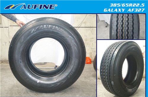 Best Sellers for 385/65r22.5 Truck Tire with Chinese Influential Brand