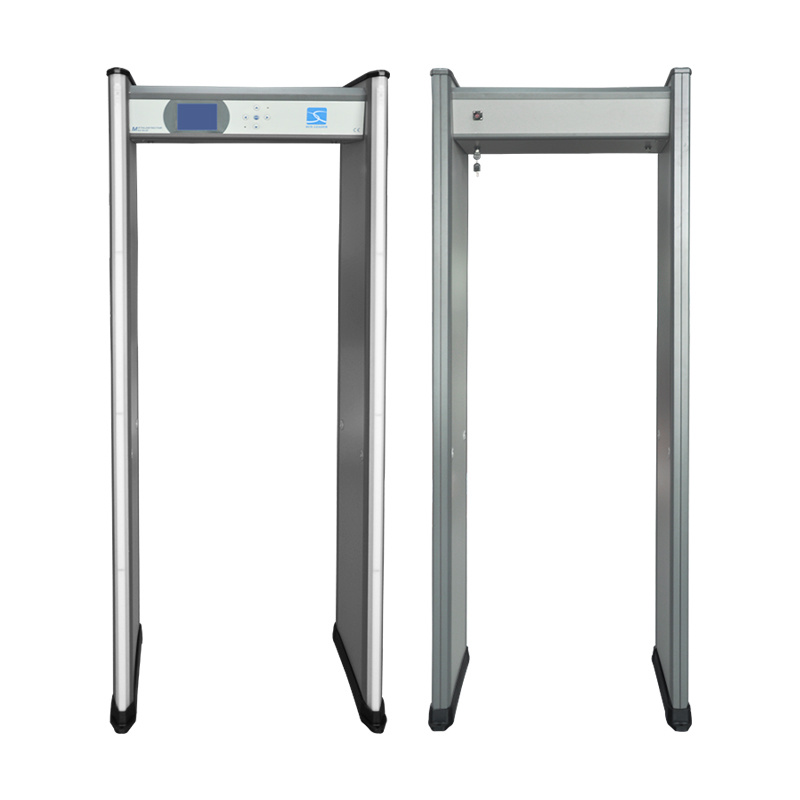 Special Style 18 Zones Walk Through Metal Detector