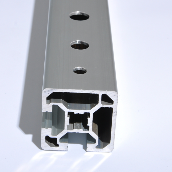 6000 Series Industry T Slot Aluminum Profile with CNC Machining