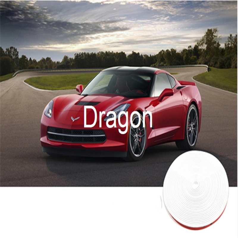 Car Decoration PVC Car Wheel Hub Sticker