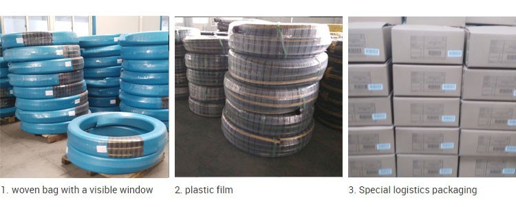 Water Heater Concrete Pump Rubber Hose