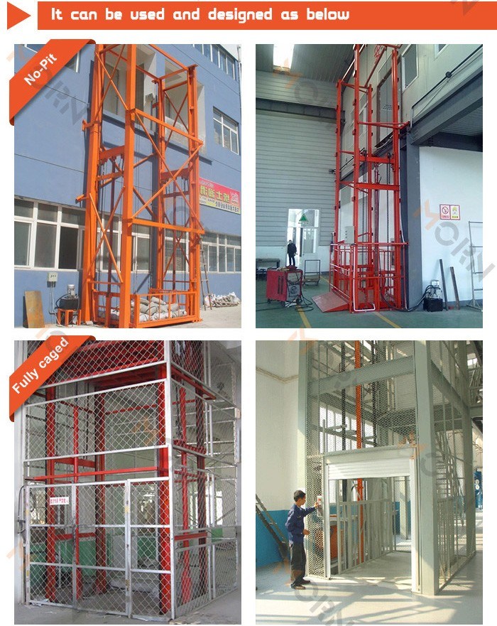 Good Price Factory Indoor Vertical Lift up Mechanism
