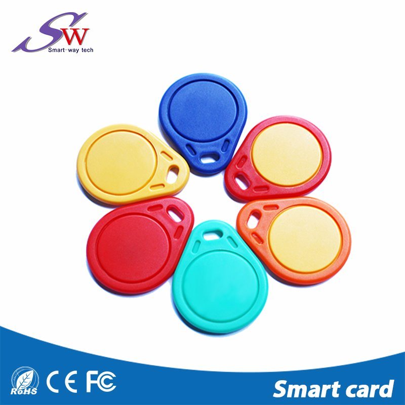 125kHz Plastic T5577 RFID Keyfob