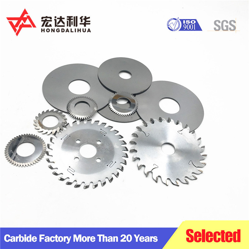 Hard Alloy 160mm Circular Saw Blade for Metal Cutting