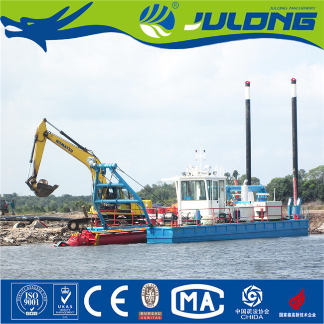 Hot Selling China Professional Factory Sand Dredger for Sale