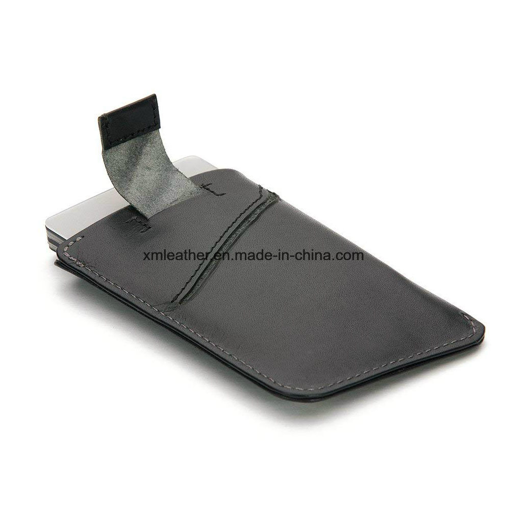 Men's RFID Blocking Slim Minimalist Front Pocket Wallet