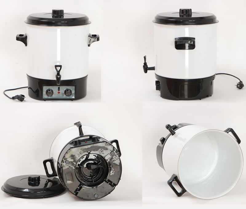 27L Automatic Canning Pot, Pressure Preserving Cooker for Making Jam