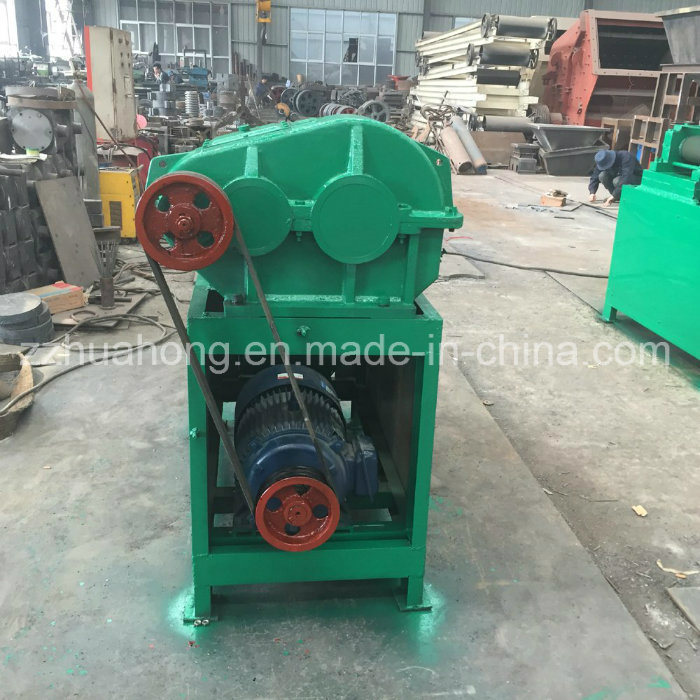 China Double Rollers Granulator, Pellet Mill Machine with Ce