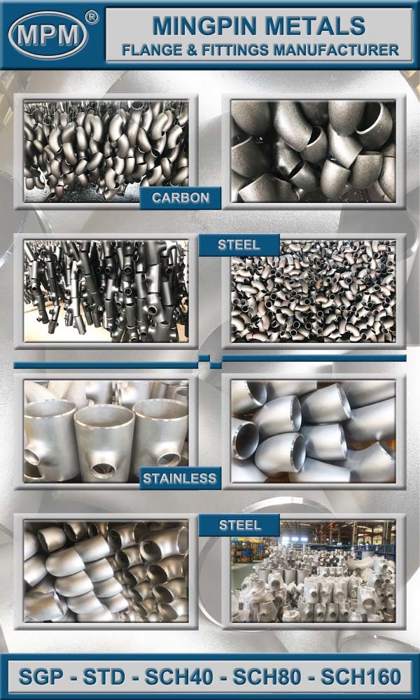 Seamless Carbon Steel Elbow