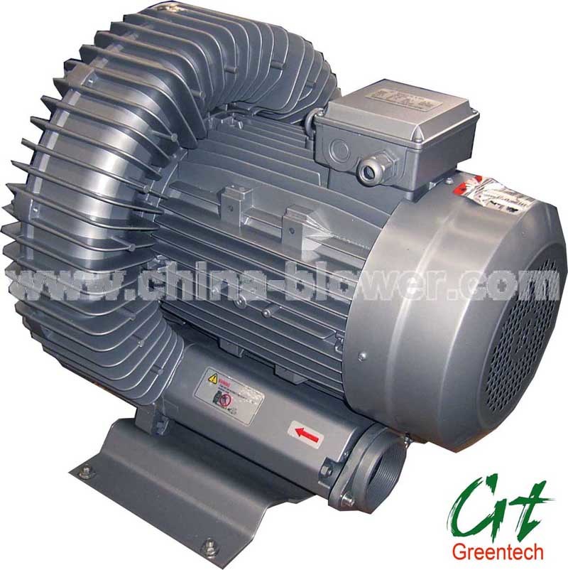 2rb Two Stage Ring Blower