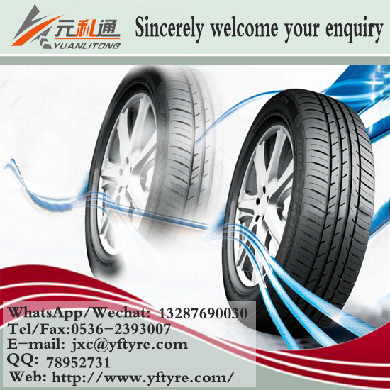 Semi-Steel Radial Tire/Tyre Used on Winter Road 195/50r15 195/55r15 195/60r15 195/65r15