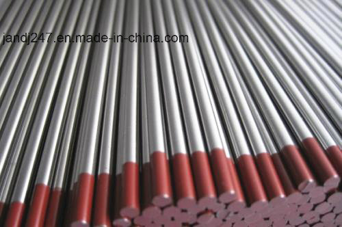 Wt20 Thoriated Tungsten Electrode for Welding