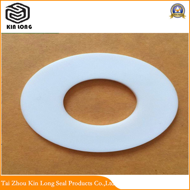 PTFE Gasket Is a High Cleanliness, Green and Environment-Friendly Sealing Product for Chemical, Pharmaceutical and Other Equipment