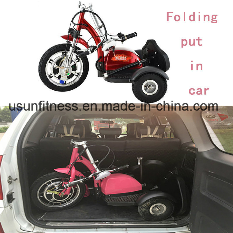 2018 Hot Sale Mobility Scooter Vehicle for Elderly Handicapped People