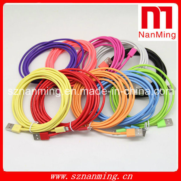 for iPhone 6/5/5s Cable to 8 Pin Lightning USB Cables