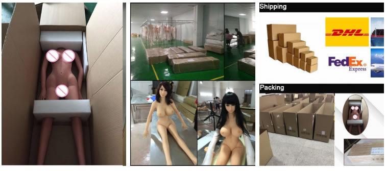 Full Silicone TPE Huge Breast Sex Dolls for Men Masturbating