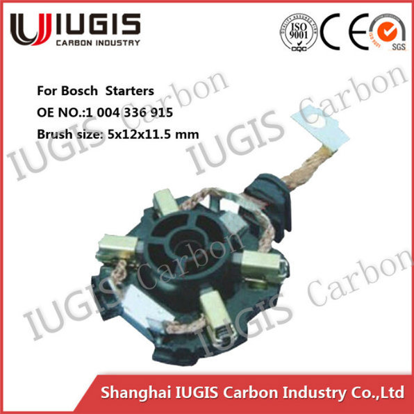 Brush Holder Assy for Car Starter Parts OE No. 1 004 336 915