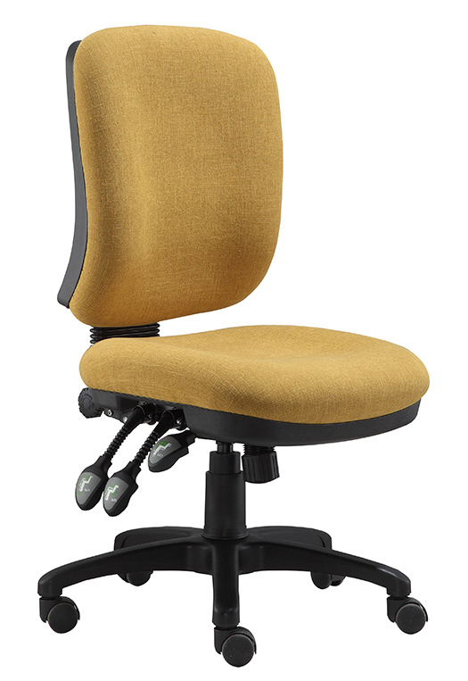 Hot Selling Odern Fabric Computer Chair Swivel Office Chair