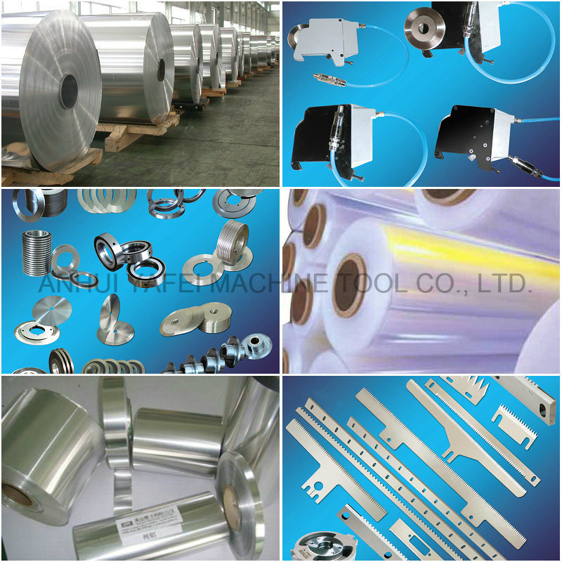 Circular Slitting Knives for Cutting Iron Tubes