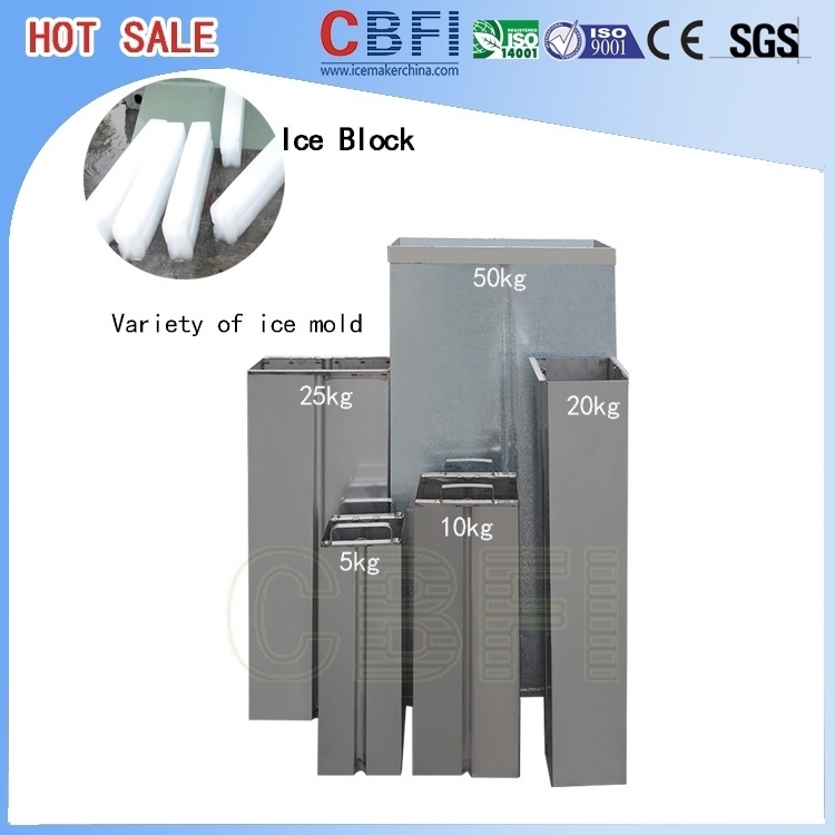 Energy Saving 5ton Block Ice Making Machine with Cheap Price