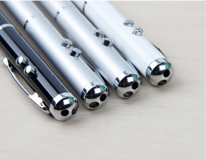 LED Torch Light Touch Pen with Nice Design High Quality and Easy to Carry