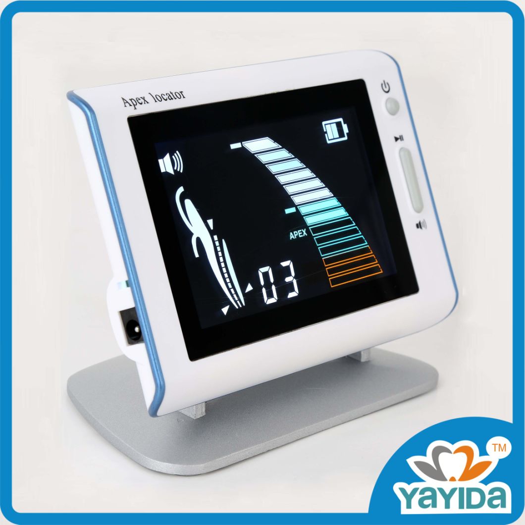 Dental Digital LCD Screen Endodontic Apex Locator