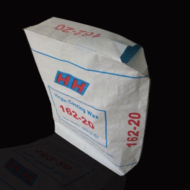 Kraft Paper Valve Bag, PP Woven Cement Bag