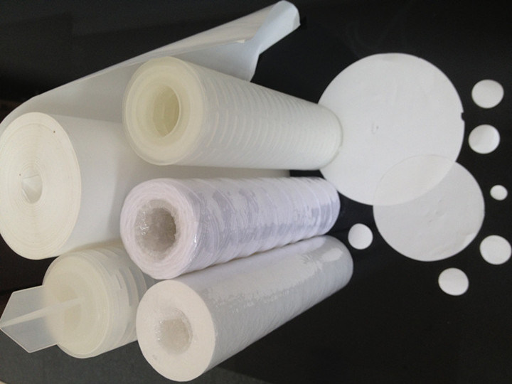 Vorfiltration des RO-Systems Prefiltration of RO System