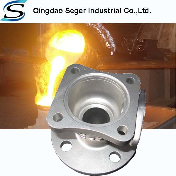 OEM Stainless Steel Investment Casting Iron Aluminum Sand Casting Parts