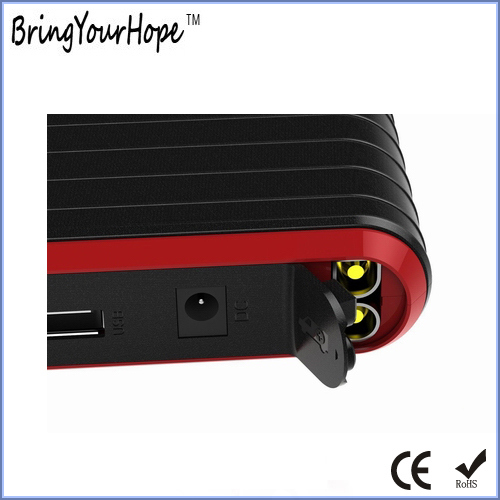 12000mAh Power Car Jump Starter in Tool Case Packaging (XH-PB-113)